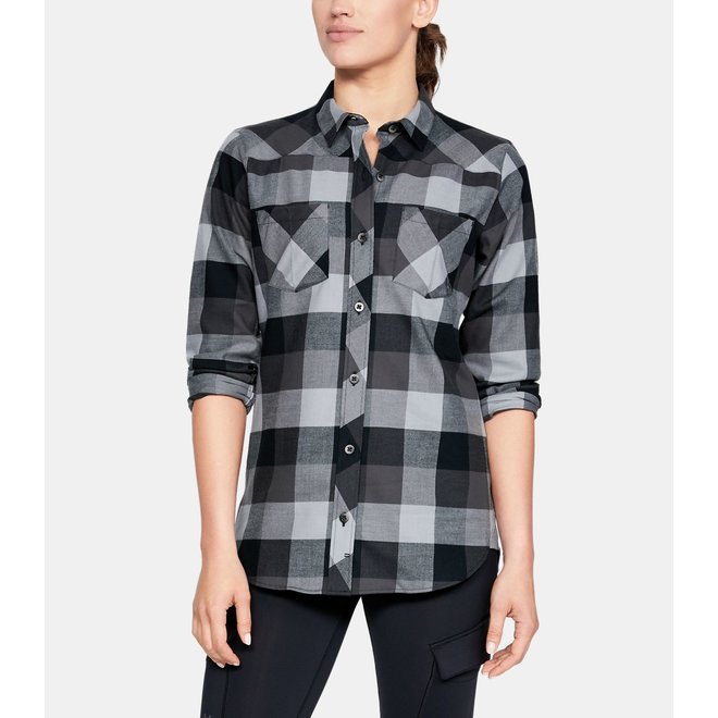 under armour flannel
