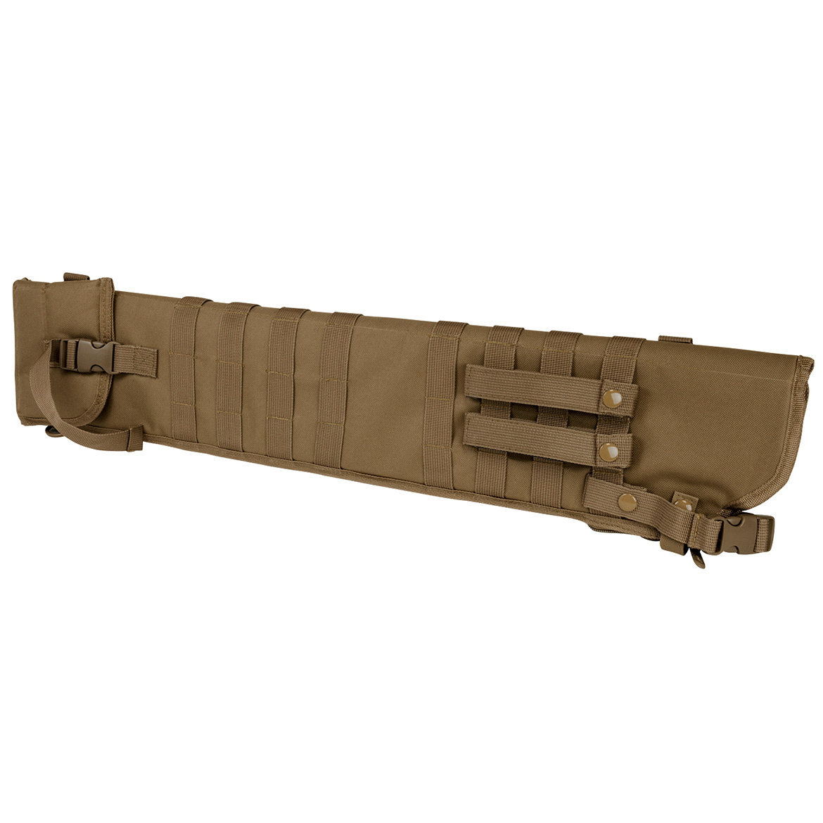 NcSTAR NcSTAR Tactical Shotgun Scabbard Tan NcSTAR NcSTAR Tactical Shotgun Scabbard Tan
