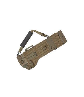 Fox Outdoors Fox Tactical Assault Rifle Scabbard Multicam