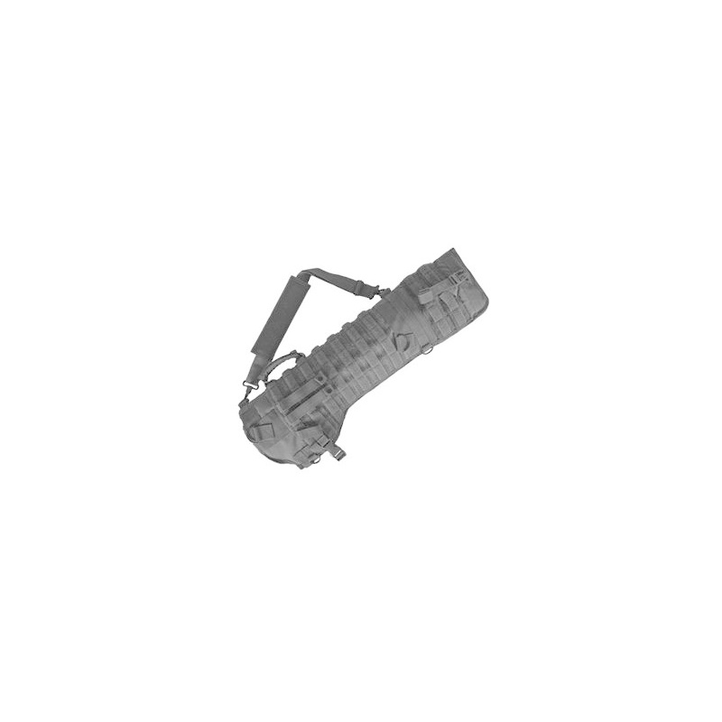Fox Outdoors Fox Tactical Assault Rifle Scabbard Black Fox Outdoors Fox Tactical Assault Rifle Scabbard Black