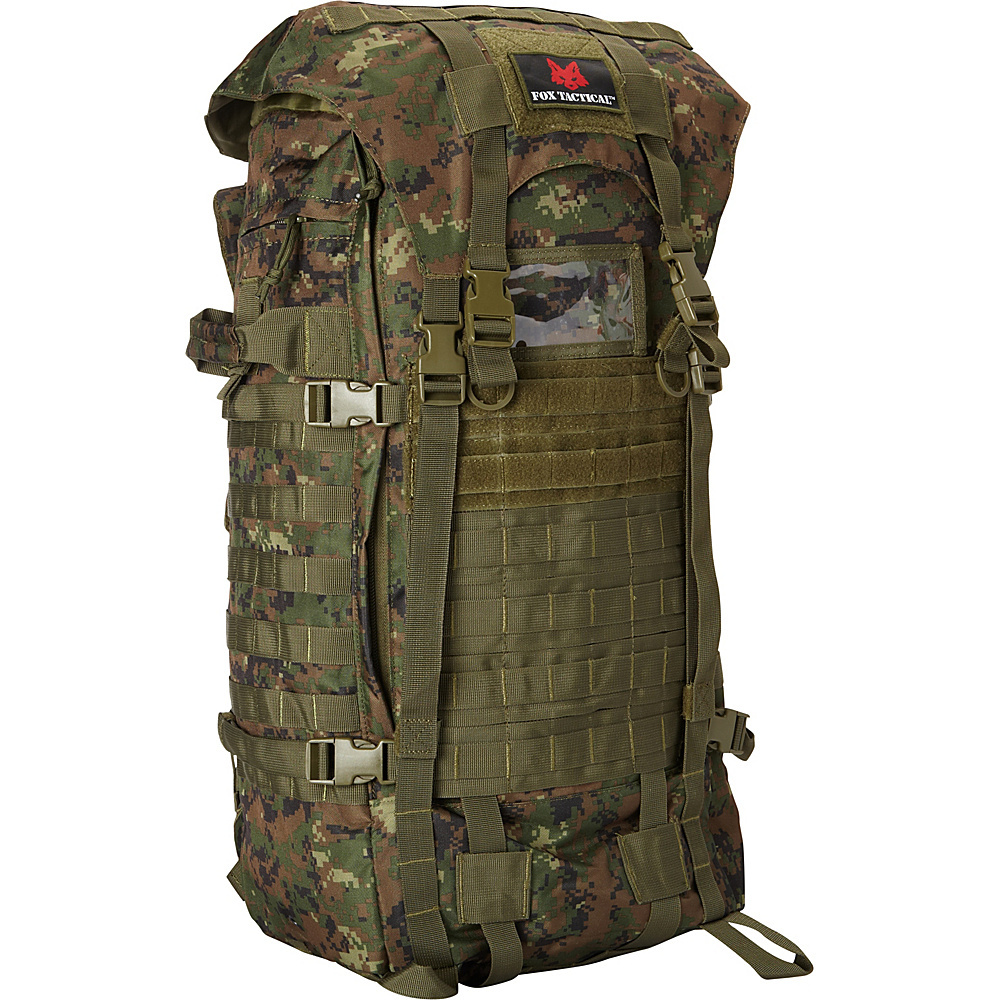 Fox Outdoors Fox Tactical Advanced Mountaineering Pack Digital Fox Outdoors Fox Tactical Advanced Mountaineering Pack Digital