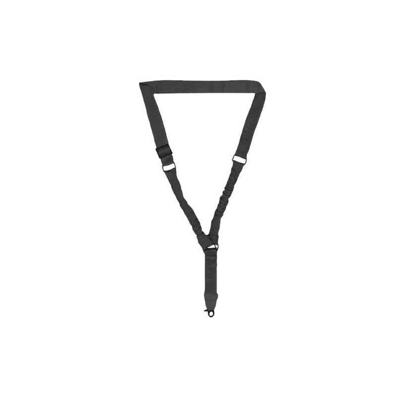 Fox Outdoors Fox Tactical Single Point Sling Black