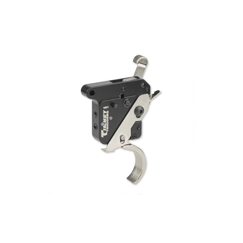 Timney Triggers Timney Triggers Remington 700 w/ Safety Nickel Plated Timney Triggers Timney Triggers Remington 700 w/ Safety Nickel Plated