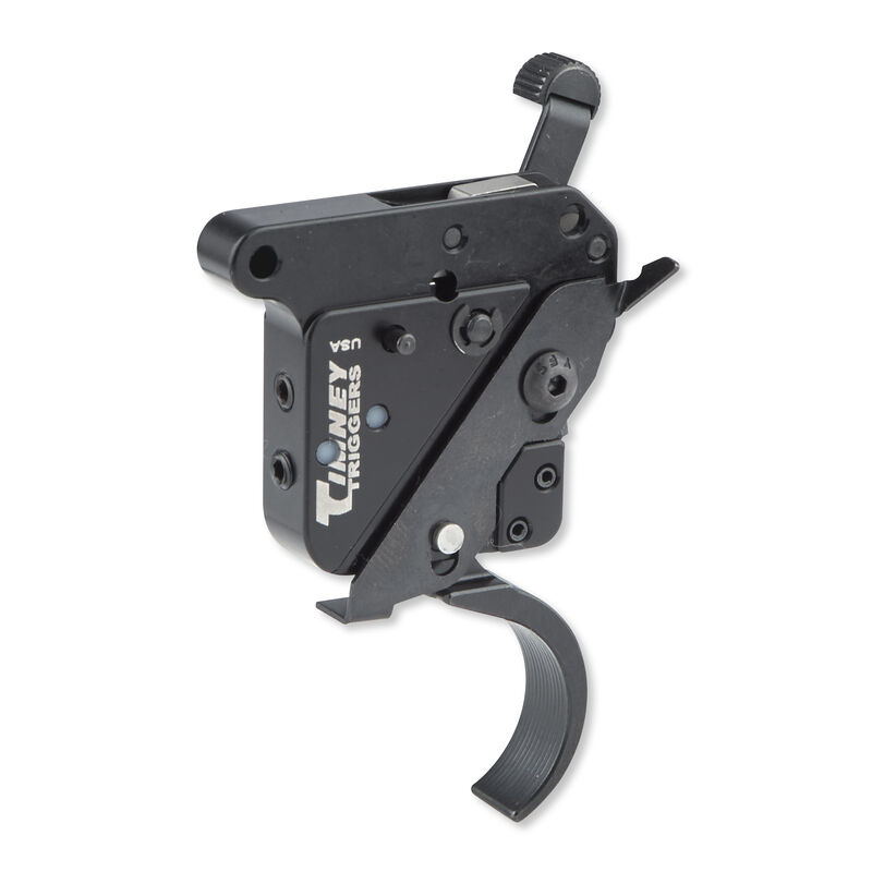 Timney Triggers Timney Triggers Remington 700 w/ Safety 1.5-4LBS Timney Triggers Timney Triggers Remington 700 w/ Safety 1.5-4LBS