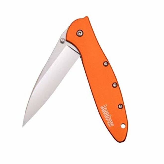 Kershaw "Ken Onion" Leek Orange