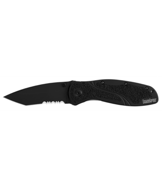 Kershaw 1670TBLKST Blur Tanto Serrated 3.4in