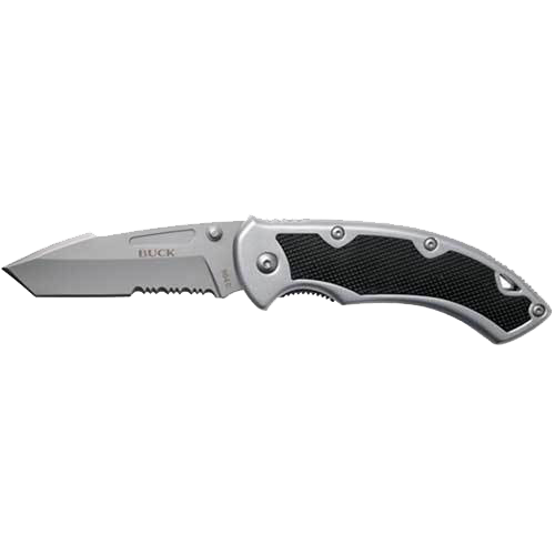 Buck Iceman Tanto Knife SS Corlane Sporting Goods Ltd.