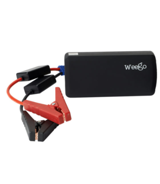 Weego Heavy Duty Jump Starter Battery