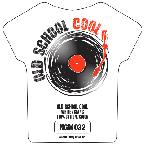 Nifty Giftee Nifty Giftee Crushed Tees Old School Cool Nifty Giftee Nifty Giftee Crushed Tees Old School Cool