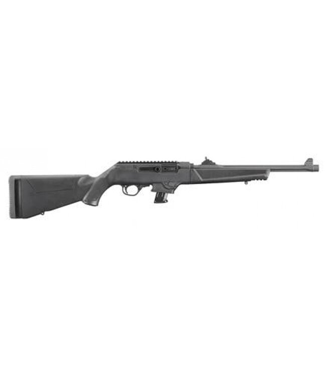 Ruger Ruger PC Carbine 9mm  - Semi Auto - 18.6" - 10+1 Rd