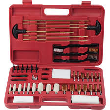 Outers Gun Cleaning Products Outers 62pc Universal Hard Case Kit Outers Gun Cleaning Products Outers 62pc Universal Hard Case Kit