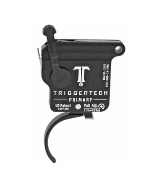 Triggertech Primary Remington 700 Curved, 1.5-4.0 LBS