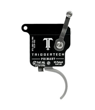 Triggertech Triggertech Primary Remington 700 LH Curved
