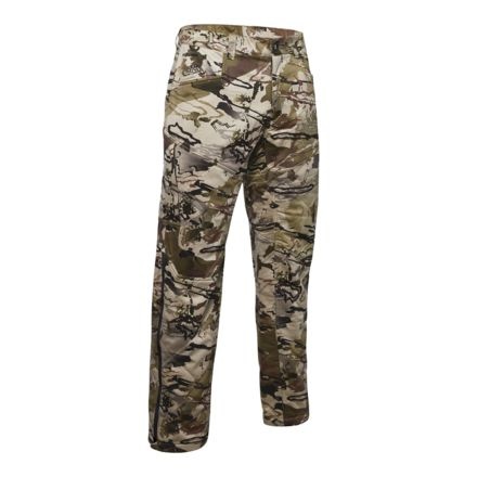 men's ua storm coldgear infrared brow tine pants