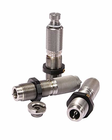 Lyman Lyman Deluxe 3 Die Set Lyman Lyman Deluxe 3 Die Set