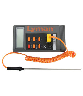 Lyman Digital Lead Thermometer