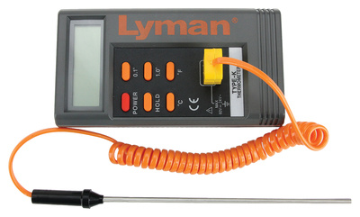 Lyman Lyman Digital Lead Thermometer Lyman Lyman Digital Lead Thermometer