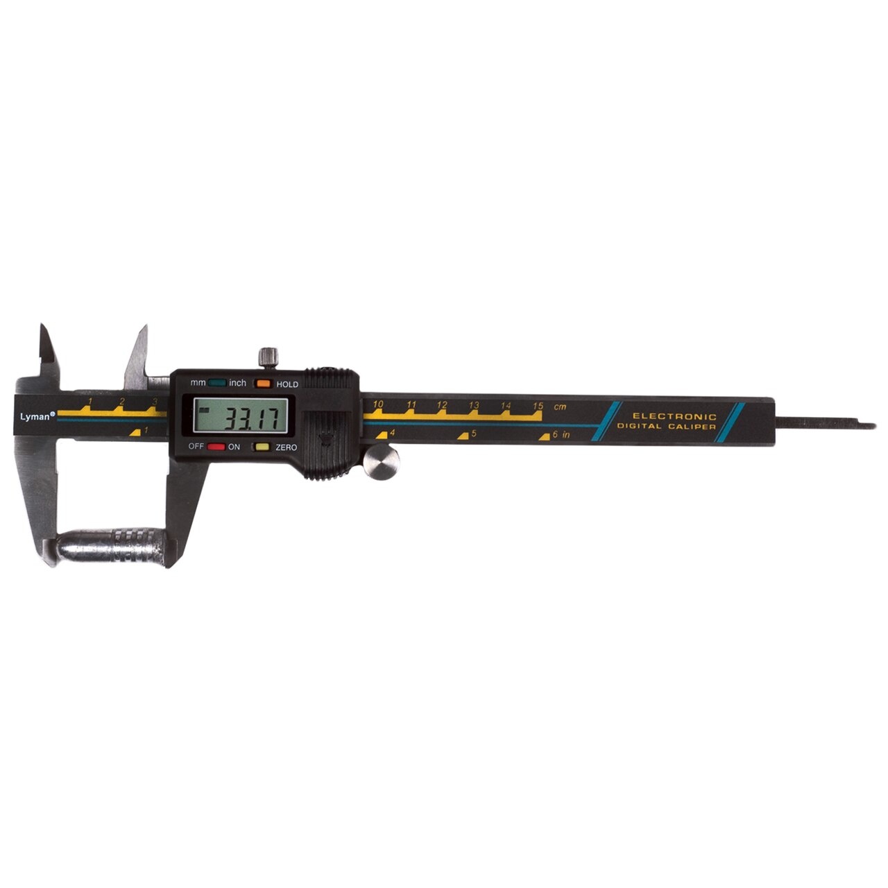 Lyman S/S Electronic Digital Caliper Corlane Sporting Goods Ltd.