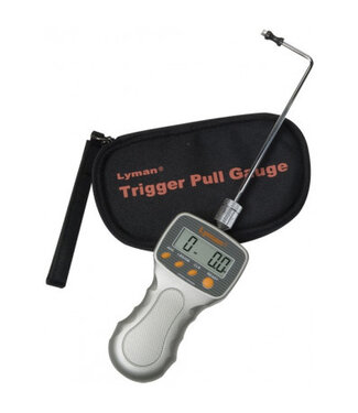Lyman Electronic Trigger Gauge