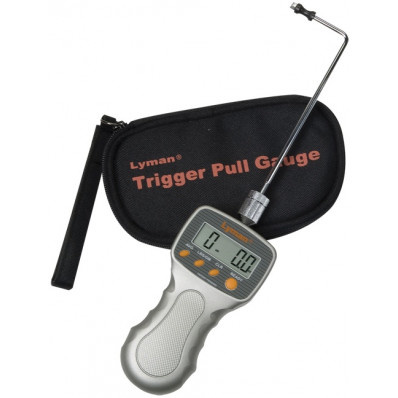 Lyman Lyman Electronic Trigger Gauge Lyman Lyman Electronic Trigger Gauge