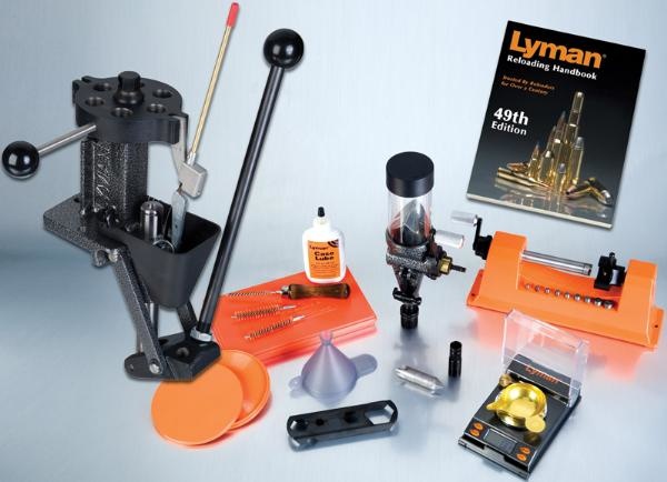Lyman Lyman T-Mag Expert Kit Lyman Lyman T-Mag Expert Kit