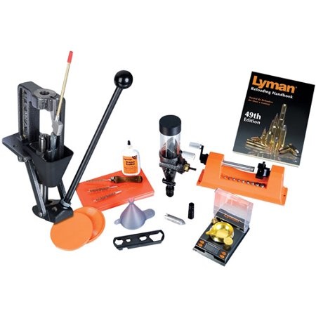Lyman Lyman Crusher II Expert Kit Deluxe Lyman Lyman Crusher II Expert Kit Deluxe