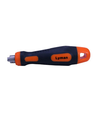 Lyman Lyman Pistol Primer Pocket Uniformer Large