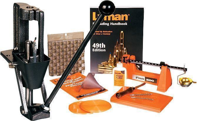 Lyman Lyman Crusher II Pro Kit Lyman Lyman Crusher II Pro Kit