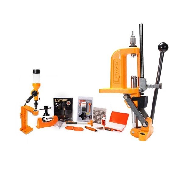 Lyman Lyman Brass Smith Victory Reloading Kit Lyman Lyman Brass Smith Victory Reloading Kit