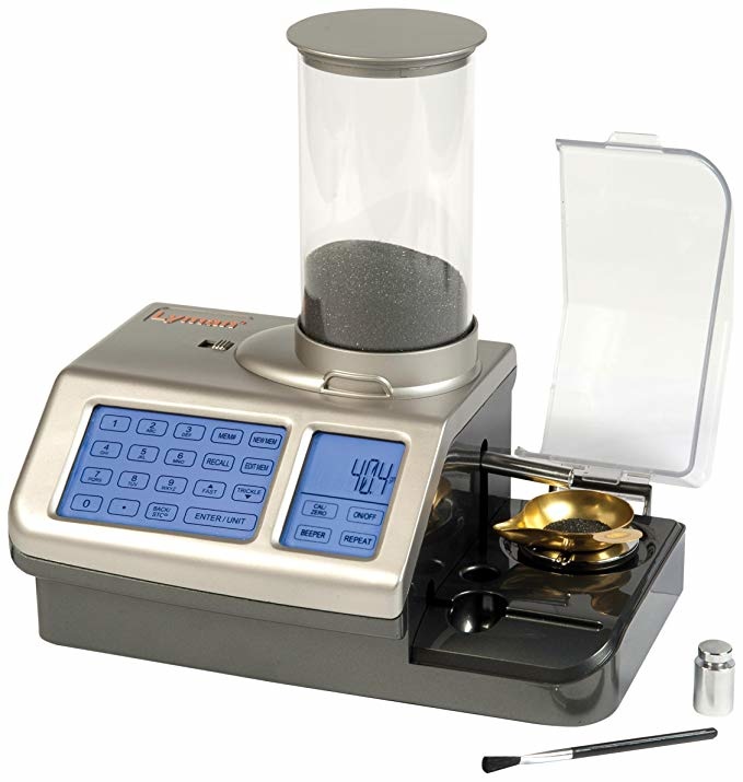 Lyman Lyman Gen 5 Touchscreen Powder System Lyman Lyman Gen 5 Touchscreen Powder System