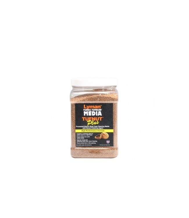 Lyman Turbo Media Tuff Nut Small