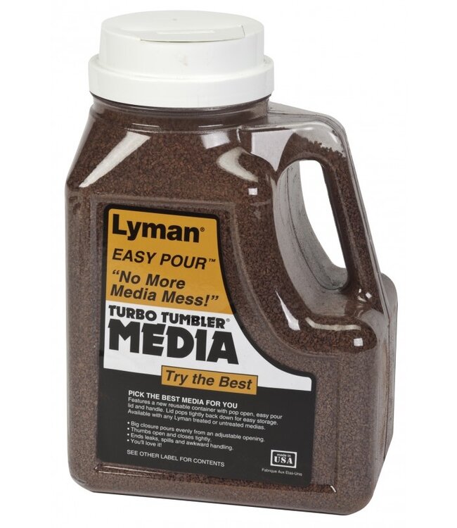 Lyman Lyman Turbo Media Tuff Nut Large