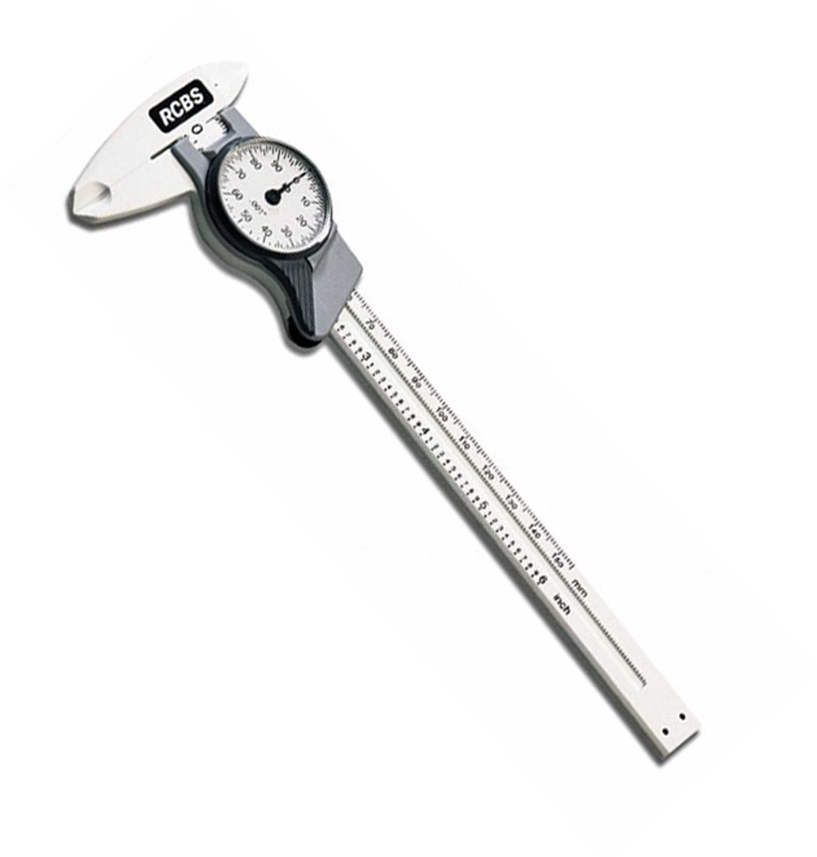 RCBS RCBS Dial Caliper Case Length Gauge RCBS RCBS Dial Caliper Case Length Gauge