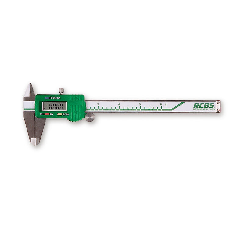RCBS RCBS Electronic Digital Caliper RCBS RCBS Electronic Digital Caliper