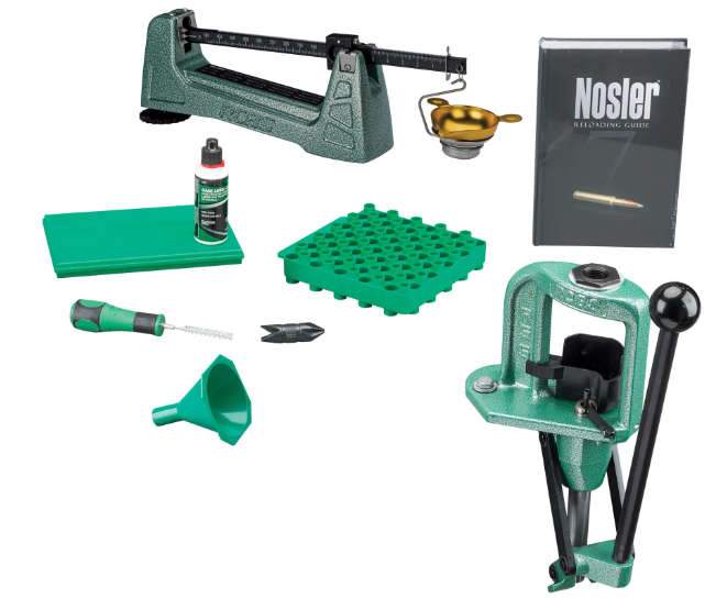 RCBS RCBS Reloader Special Kit RCBS RCBS Reloader Special Kit