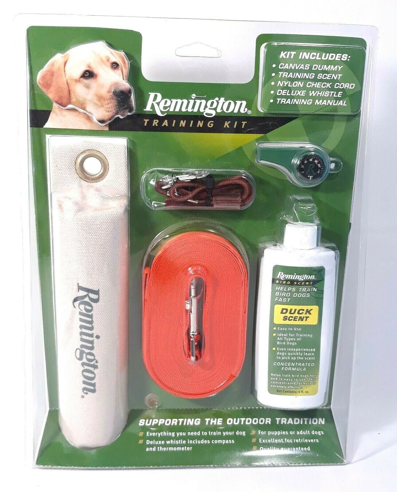 Remington Remington Dog Training Kit Remington Remington Dog Training Kit