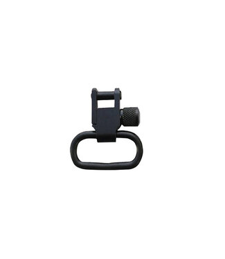 Grovtec 1" Locking Swivels Blued Pair