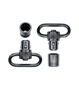 Grovtec Standard Push Button Swivel Set