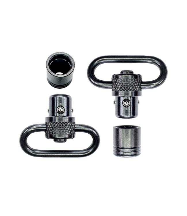 Grovtec Grovtec Standard Push Button Swivel Set