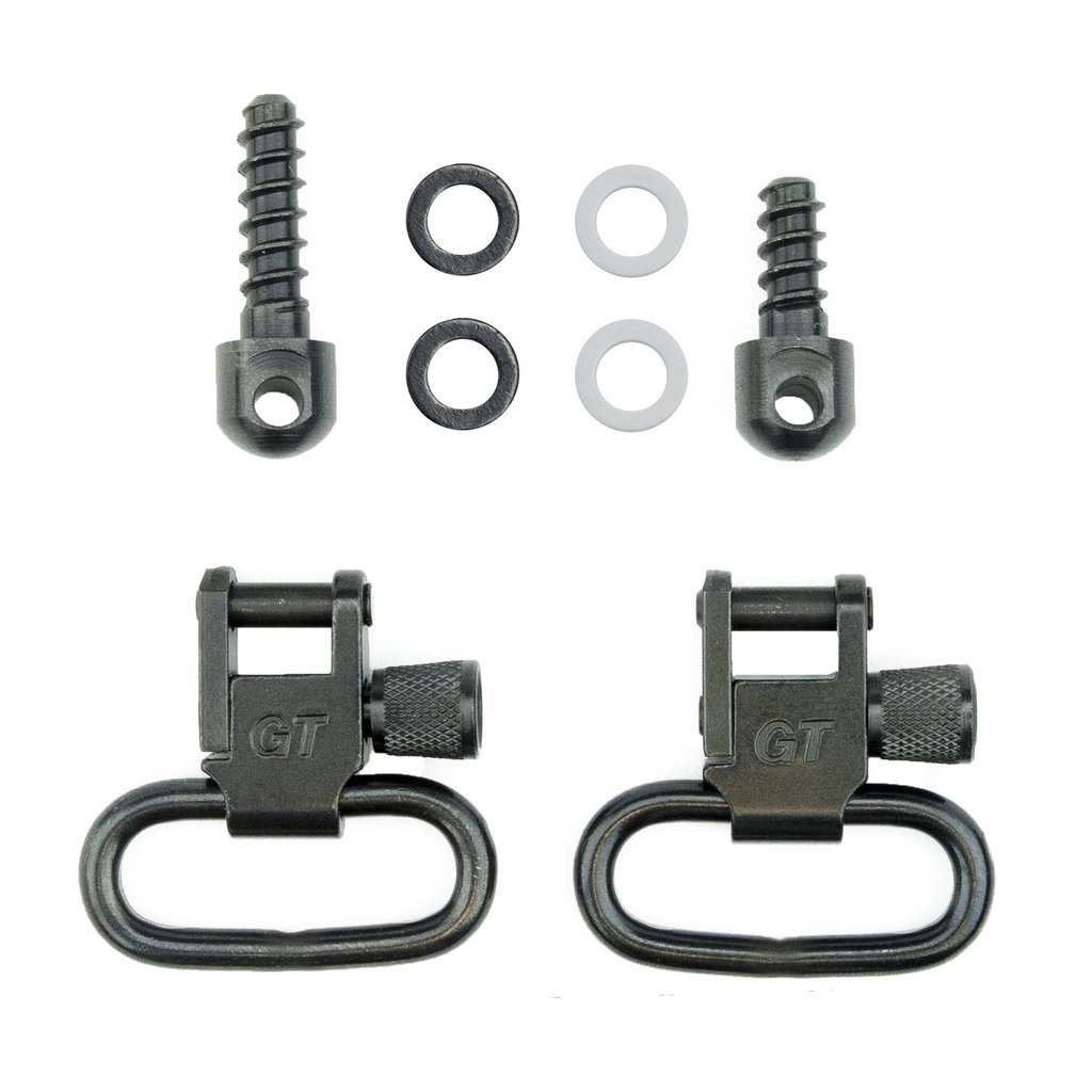 Grovtec Grovtec GTSW-14 Locking Swivel Set Grovtec Grovtec GTSW-14 Locking Swivel Set