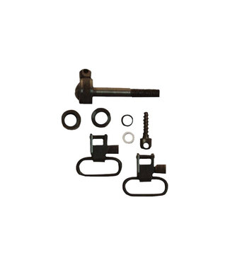 Grovtec Locking Swivel Set 1" For Remington 700 & 7600