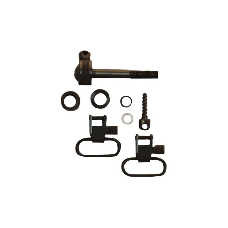 Grovtec Grovtec Locking Swivel Set 1" For Remington 700 & 7600 Grovtec Grovtec Locking Swivel Set 1" For Remington 700 & 7600