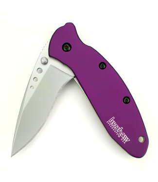 Kershaw 1620PUR Scallion Purple