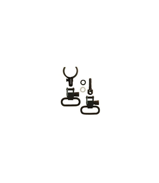 Grovtec Grovtec Barrel Band/Swivel Set Tube Style 22