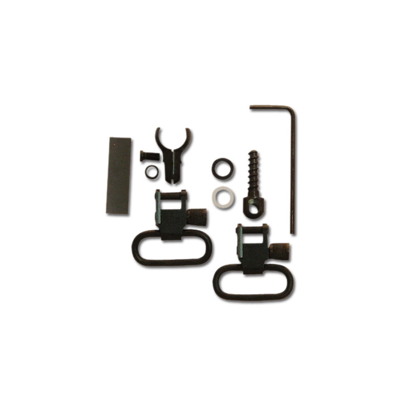 Grovtec Grovtec Barrel Band/Swivel Set 12ga Shotgun Grovtec Grovtec Barrel Band/Swivel Set 12ga Shotgun