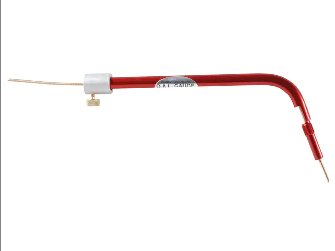 Hornady Hornady Lock N Load Curved O.A.L Gauge Hornady Hornady Lock N Load Curved O.A.L Gauge