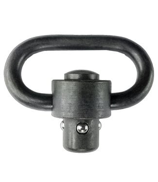 Grovtec Push Button Heavy Duty 1 1/4" LP Manganese