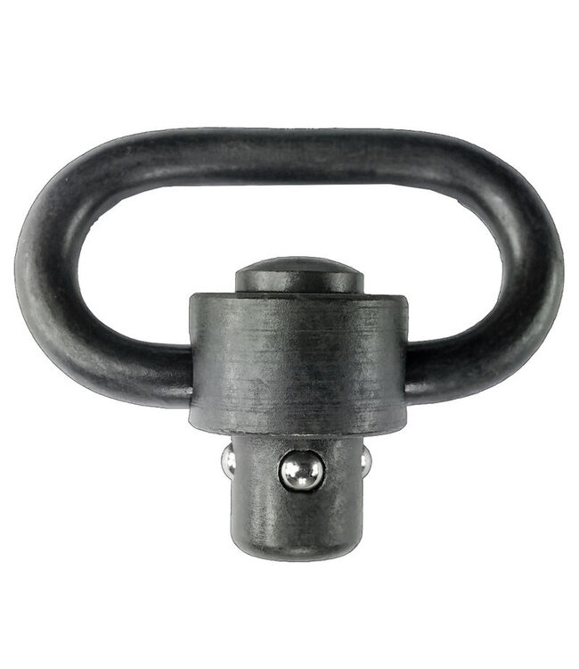 Grovtec Grovtec Push Button Heavy Duty 1 1/4" LP Manganese