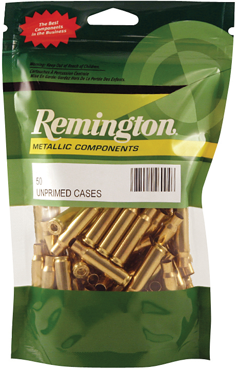 Remington Remington Unprimed Cases Qty 50