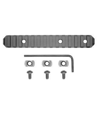 Grovtec GTSW241 Rail PBB 3.5in 5SL M-Lok